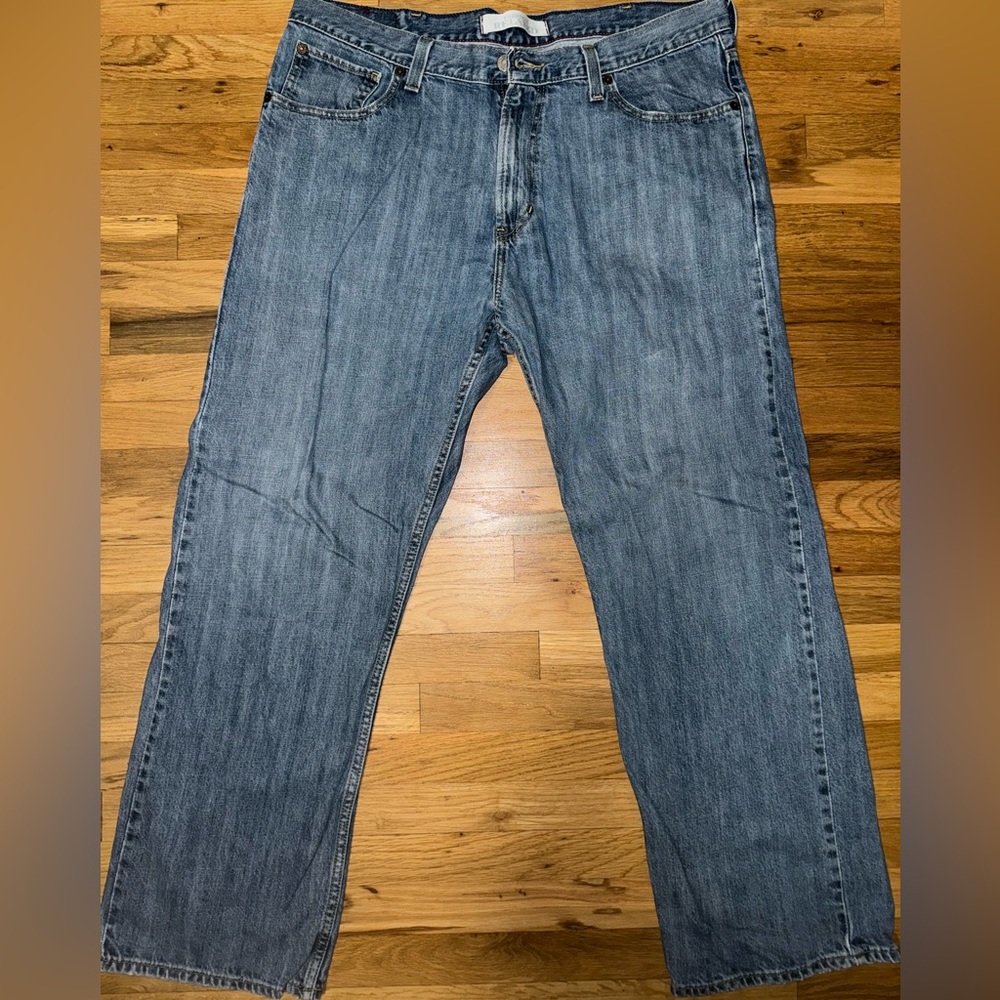 Tommy Hilfiger Blue Jeans